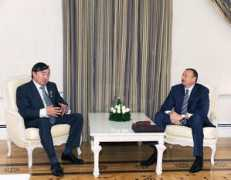 en.president.az Suleimenov