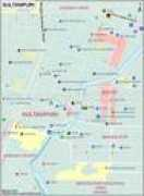mapsofindia.com Sultanpuri