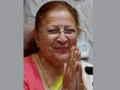 oneindia.com Sumitra