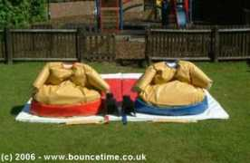 bouncetime.co.uk Sumos