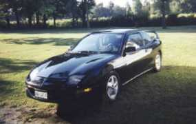 dragtimes.com Sunfire