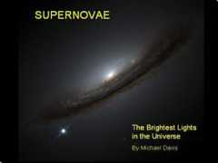 mdpub.com Supernovae