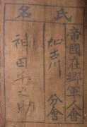 Surame