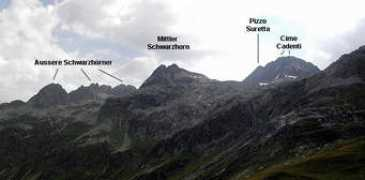 summitpost.org Suretta