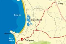 asiaislandhomes.com Suriyana