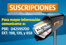 Suscripciones