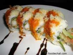foodiechat.com Sushiroll
