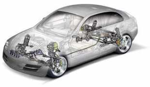 automotive-illustrations.com Suspension