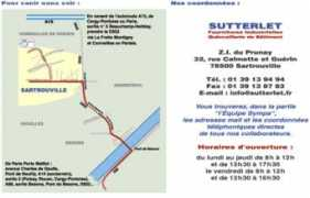 Sutterlet