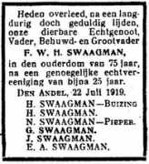 Swaagman