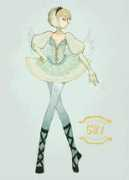 zerochan.net Swanna