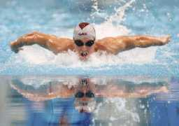 Swimmers