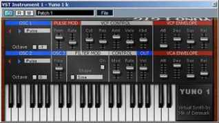 dancetech.com Sybrandt