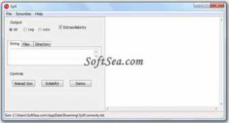 softsea.com Sylli