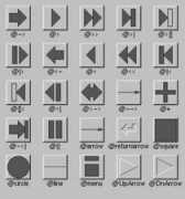 embedded.censoft.com Symbols