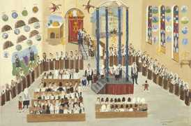 nyu.edu Synagogue