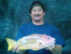 hawaiifishingnews.com Taape