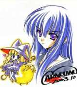 zerochan.net Tabibito