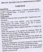 Taboul