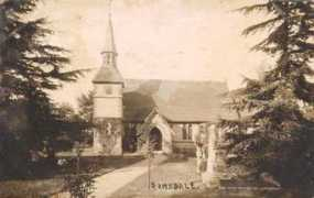 ramsdale.org Taddele