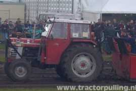 tractorpulling.nl Taens