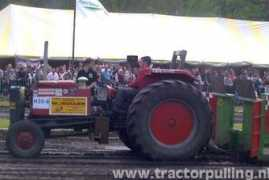 tractorpulling.nl Taens