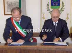 mesagnenews.com Tafaro