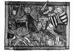 historyfiles.co.uk Tagliacozzo