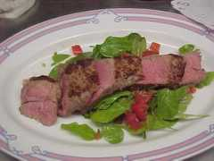 tuscanycuisine.com Tagliata