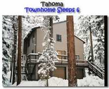 tahoetownhome.com Tahoma