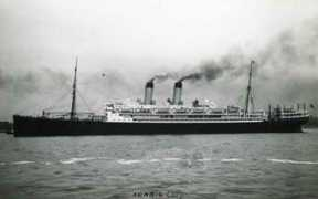 shipsnostalgia.com Tairoa