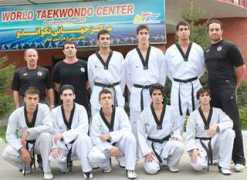 hamshahrionline.ir Takewondo