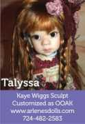 dollsmagazine.com Talyssa