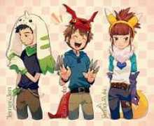 zerochan.net Tamers
