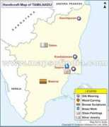 mapsofindia.com Tamilnadu