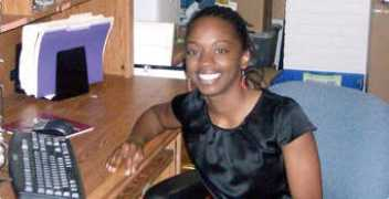 news.richmond.edu Tamisha