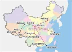 tibettraintravel.com Tandong