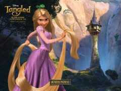 myfreewallpapers.net Tangled