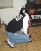 femalesneakerfiend.com Taniesha