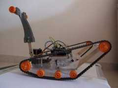 letsmakerobots.com Tankah