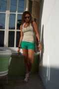 Tanned