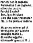 Taramasso