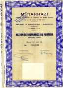 scripophilie.marseil.free.fr Tarrazi