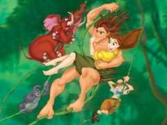 imagesdisney.com Tarzan