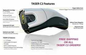 Taser