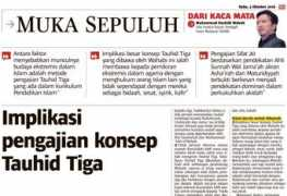bharian.com.my Tauhid