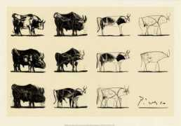 litscapeart.com Taureau