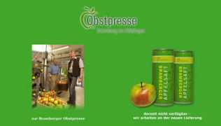 obstpresse.at Taurika
