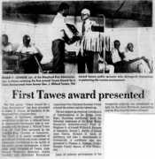 Tawes