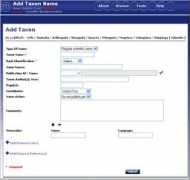 morphbank.net Taxon
